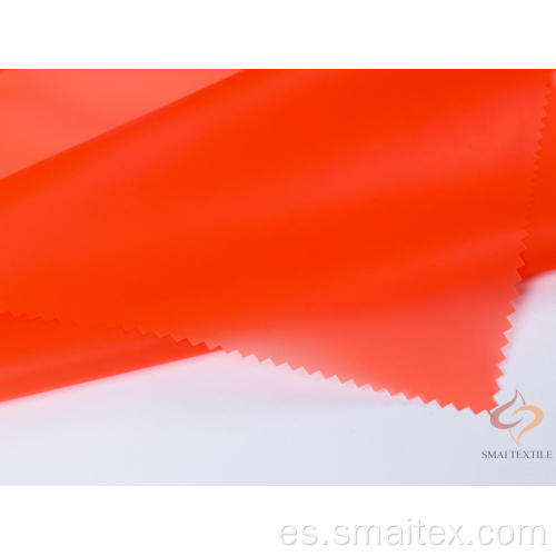 Tejido 100% PU para impermeable